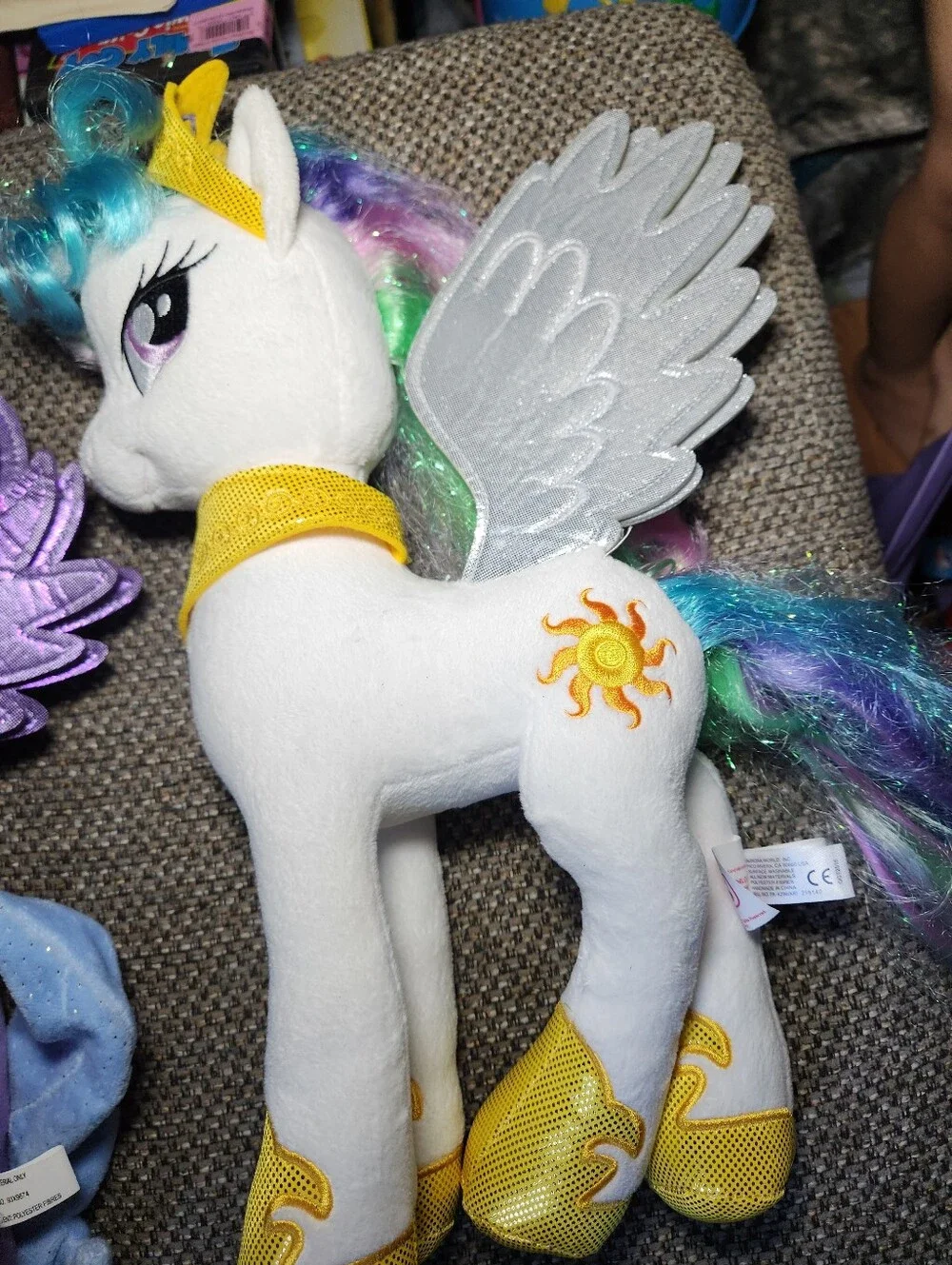 My Little Pony Princess Celestia & Luna 14